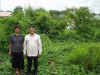 Plaridel_Baptist_Mission-Pastor_Ruben_Glinoga-new_land_d.JPG (17308 bytes)